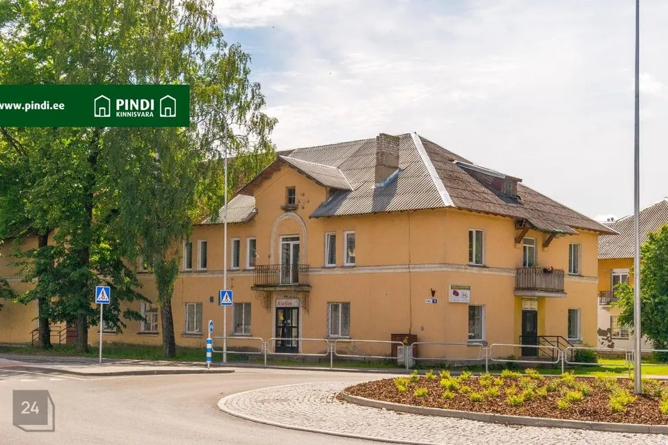 2-комнатная Квартира в Kohtla-Järve linn, Järve linnaosa