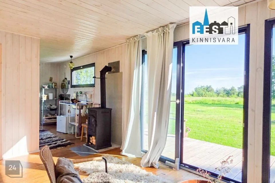 28 m² Maja  -  Pärnu linn, Värati küla - foto 5