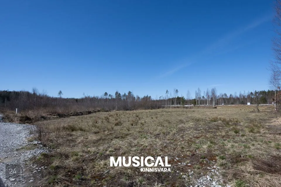 2071 m² Maa  -  Alutaguse vald, Kuru küla - foto 2