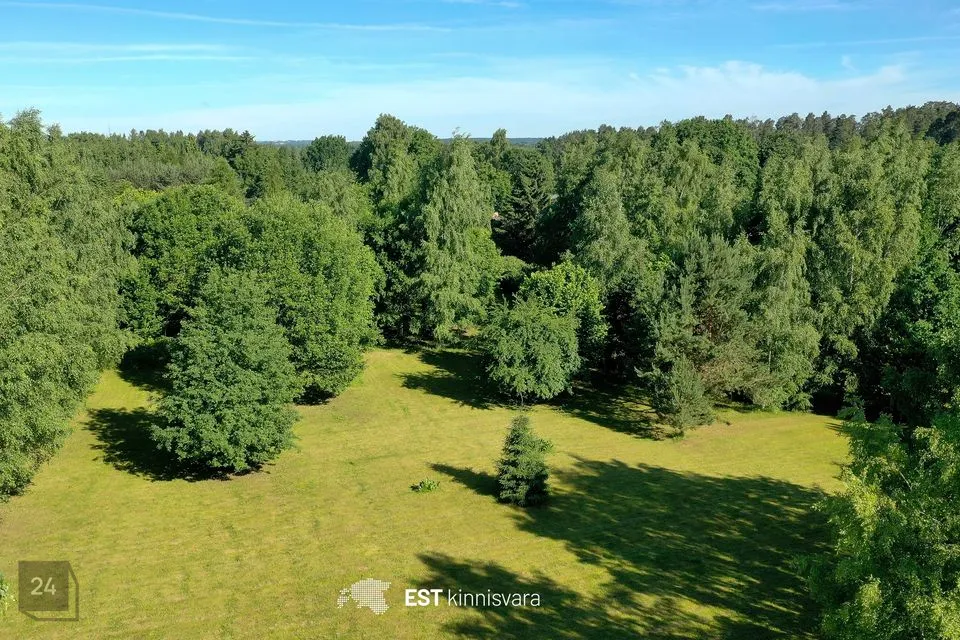 Elamumaa, 3410 m² Maa  -  Kastre vald, Mõra küla - foto 4