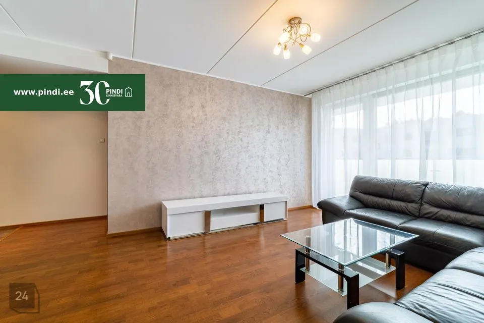 2-toaline Korter  -  Tallinn, Kesklinna linnaosa