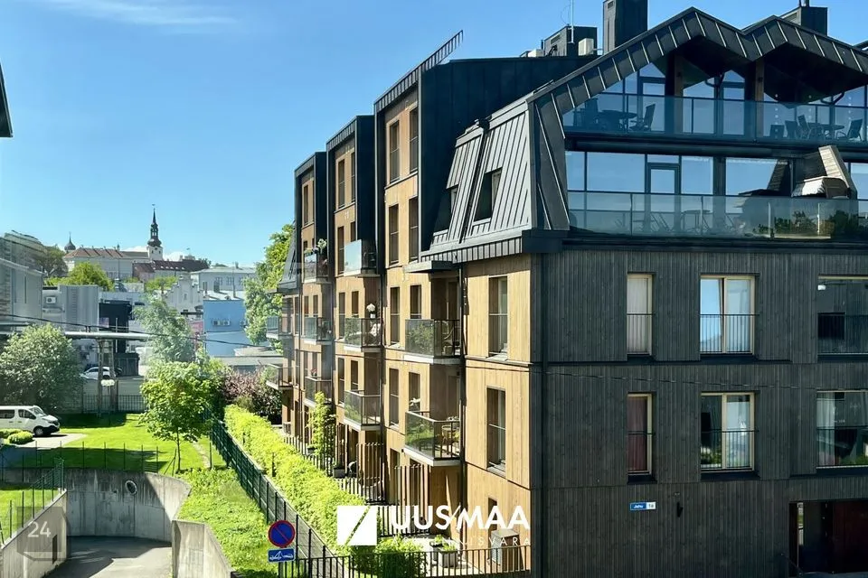 Büroo, 754 m² Äripind  -  Tallinn, Põhja-Tallinna linnaosa - foto 3