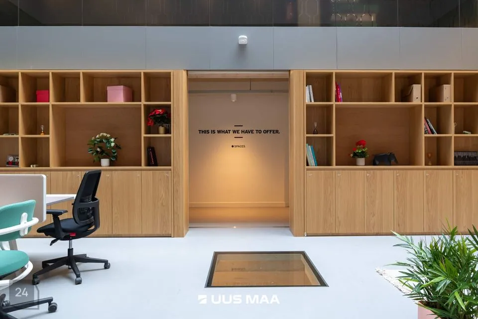 Mitme sihtotstarbega, 0 m² Äripind  -  Tallinn, Kesklinna linnaosa - foto 2