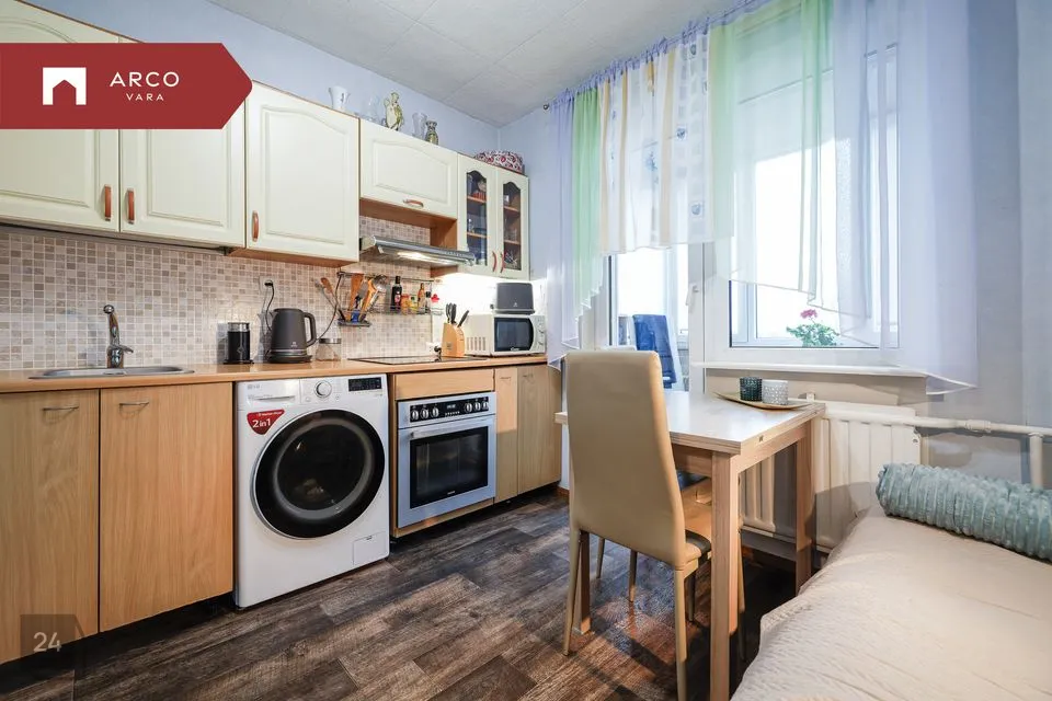 1-toaline Korter - Maardu linn - foto 4