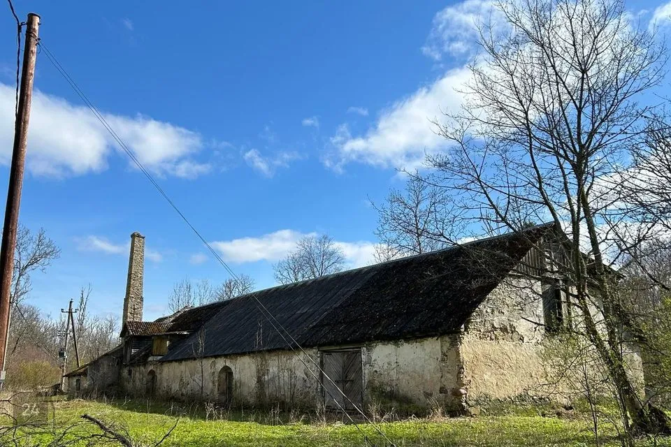 332 m² Äripind - Lääneranna vald, Kloostri küla