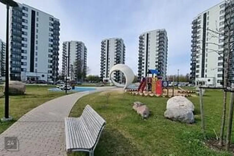 2-toaline Korter  -  Tallinn, Mustamäe linnaosa