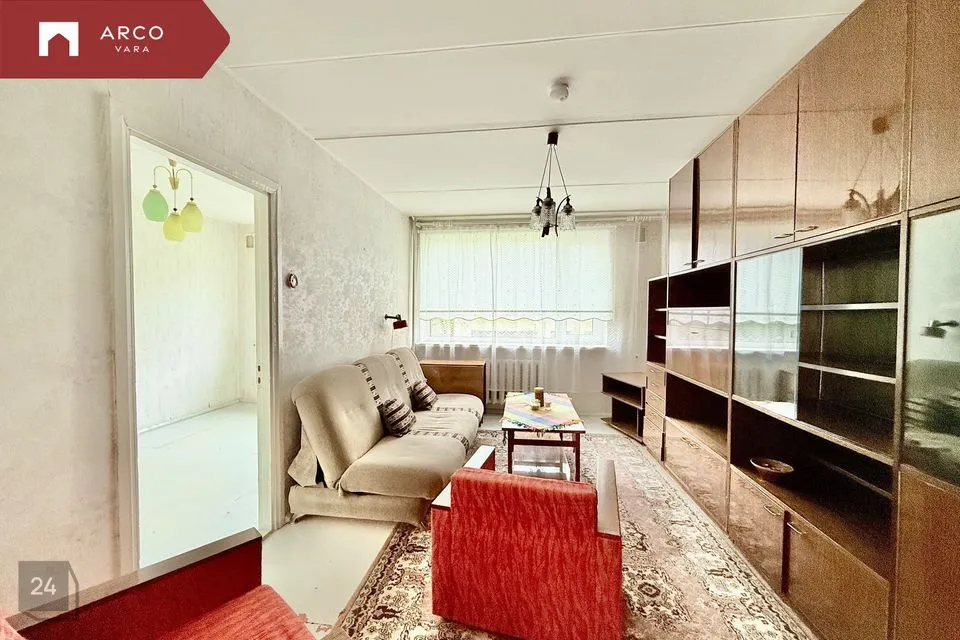 2-toaline Korter  -  Kadrina vald, Kadrina alevik