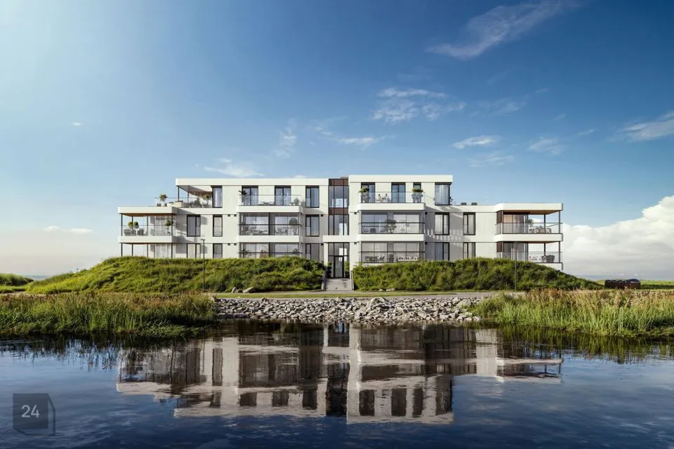 4-toaline Korter - Haapsalu linn, Haapsalu linn - foto 3