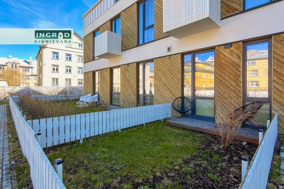 1-комнатная Квартира в Tallinn, Kesklinna linnaosa