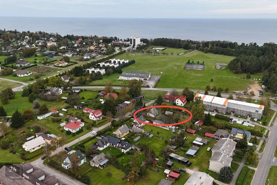 5-toaline Maja  -  Toila vald, Toila alevik