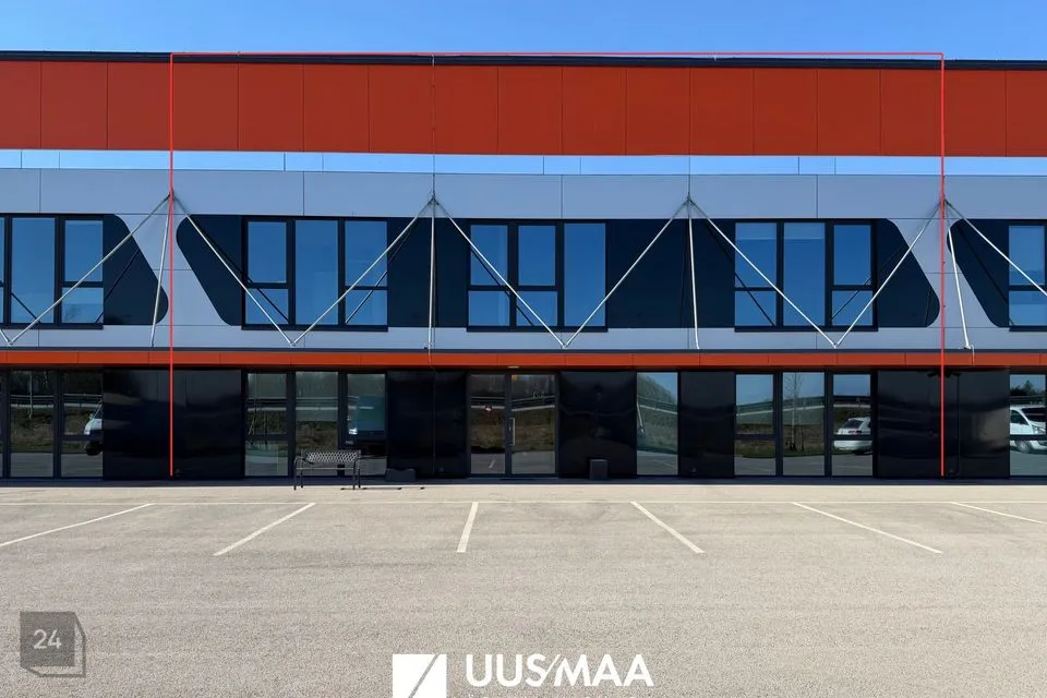 Mitme sihtotstarbega, 1008 m² Äripind - Kiili vald, Vaela küla - foto 2
