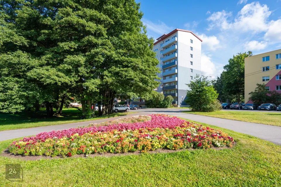 3-toaline Korter - Tallinn, Mustamäe linnaosa - foto 2