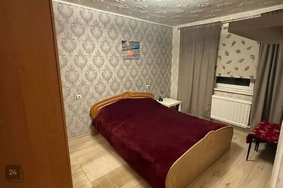 2-комнатная Квартира в Kohtla-Järve linn, Ahtme linnaosa