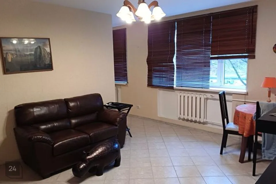 2-toaline Korter - Sillamäe linn - foto 5