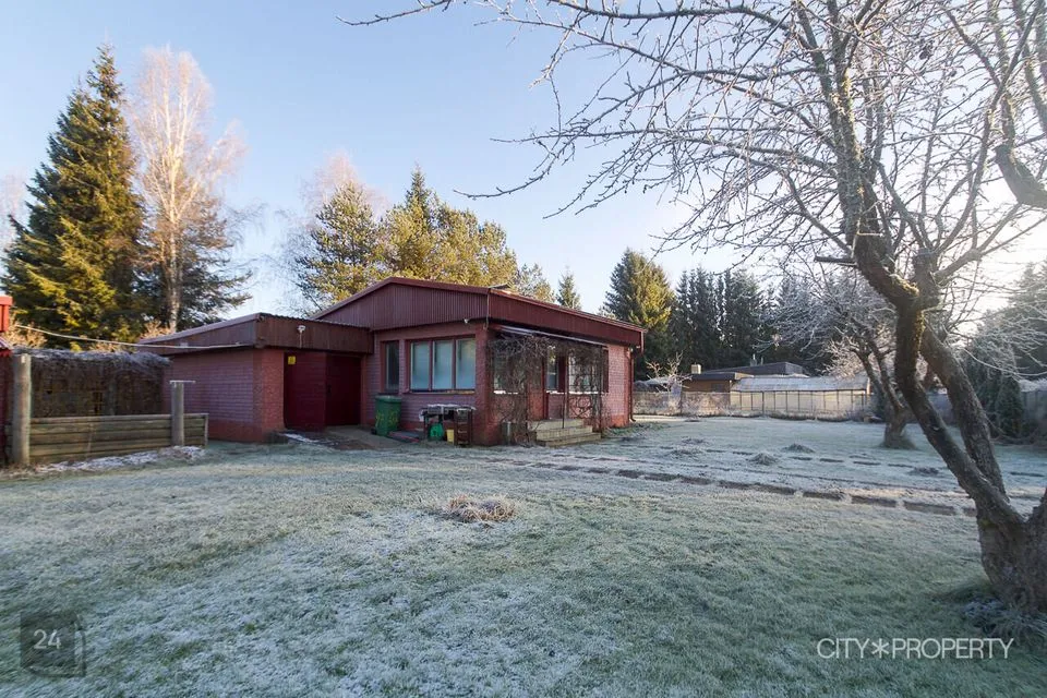 4-toaline Maja  -  Rapla vald, Pirgu küla