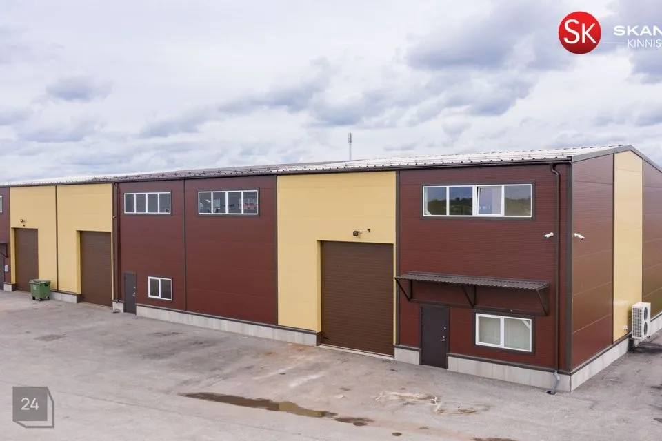 245 m² Äripind  -  Tartu vald, Vahi alevik - foto 2