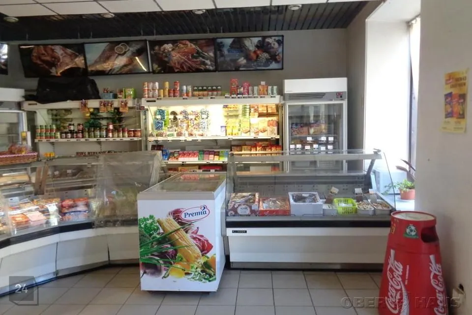 201 m² Äripind  -  Kohtla-Järve linn, Järve linnaosa - foto 3