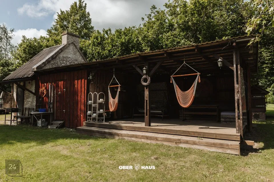 1658 m² Maja  -  Lääne-Nigula vald, Laiküla - foto 2