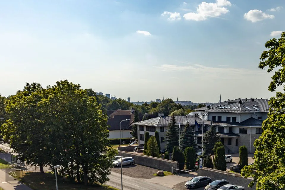 3-toaline Korter - Tallinn, Lasnamäe linnaosa - foto 5