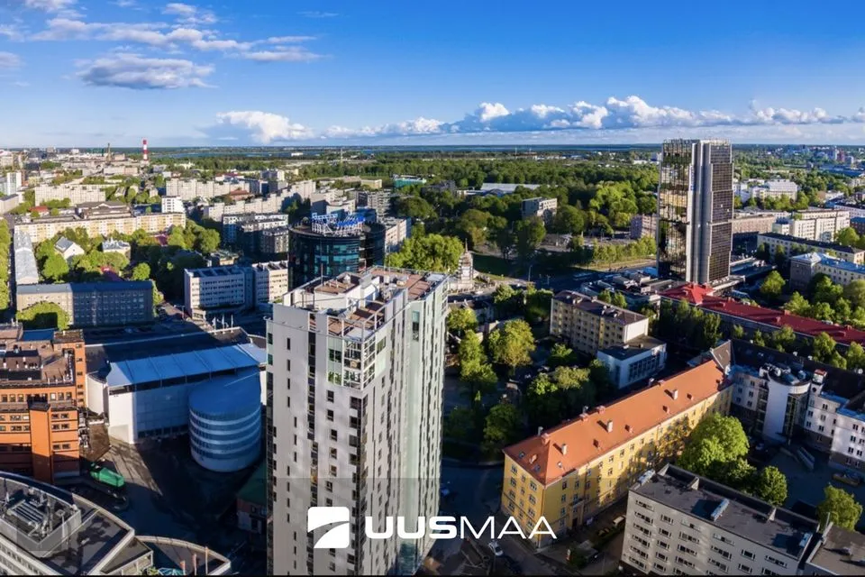 3-комнатная Квартира в Tallinn, Kesklinna linnaosa