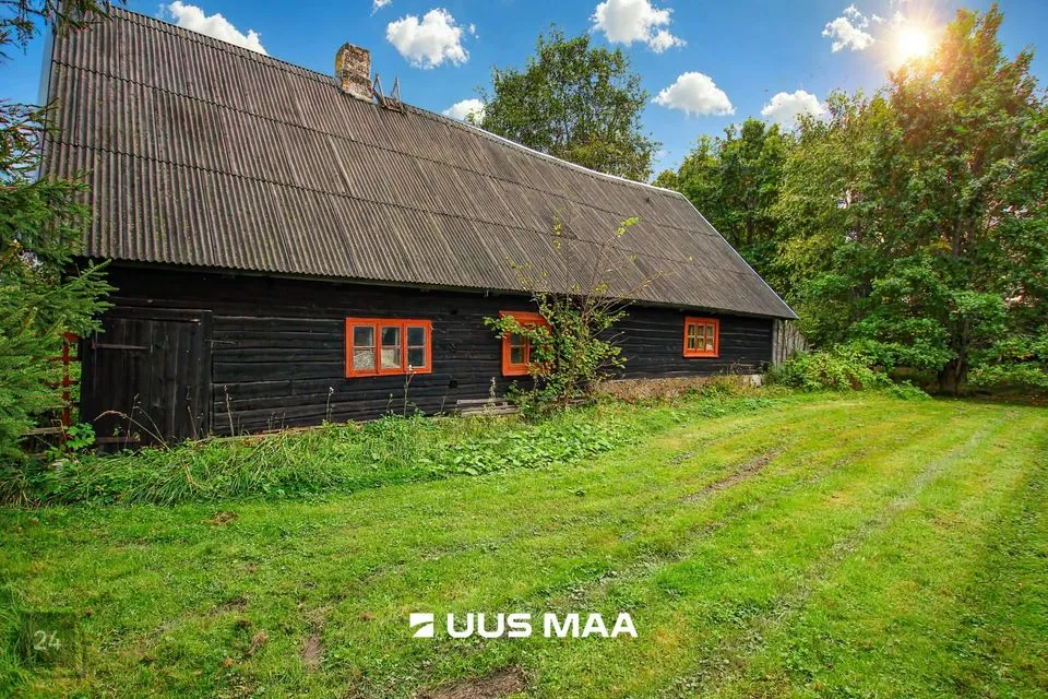 4-toaline Maja  -  Tori vald, Jõesuu küla - foto 4