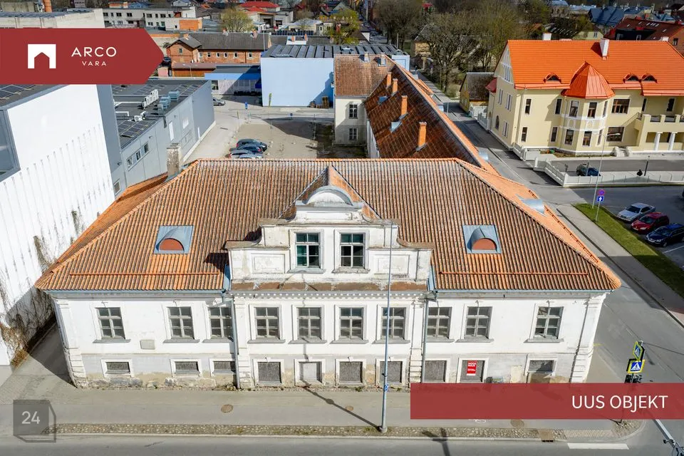 Muu, 2088 m² Äripind - Viljandi linn - foto 2