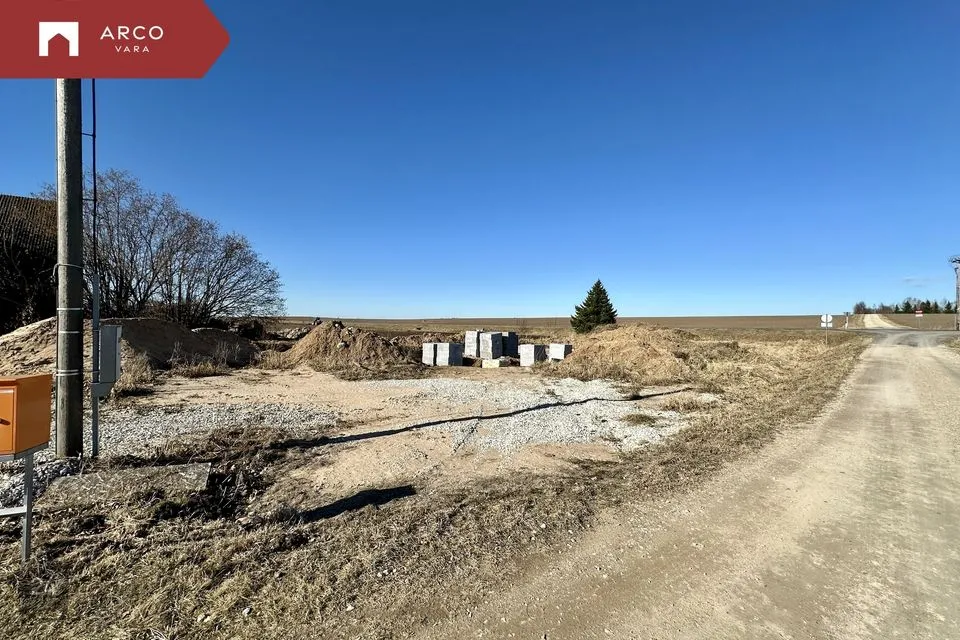 1272 m² Maa  -  Tartu vald, Saadjärve küla - foto 2