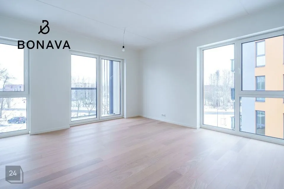 3-toaline Korter  -  Tallinn, Haabersti linnaosa