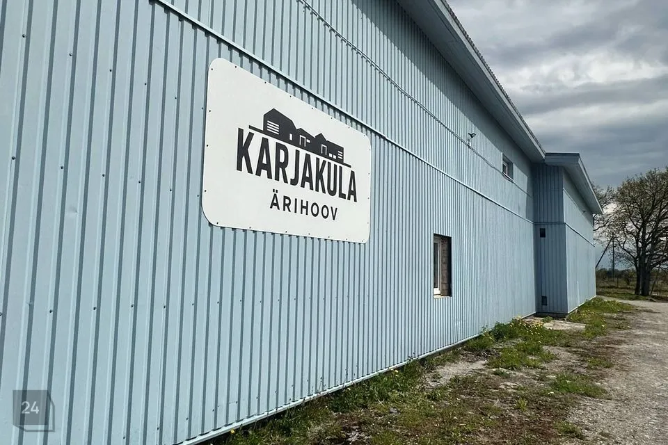 Tootmine, 125 m² Äripind  -  Lääne-Harju vald, Karjaküla alevik - foto 3