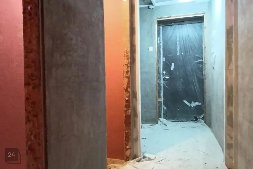 2-toaline Korter  -  Narva linn - foto 5