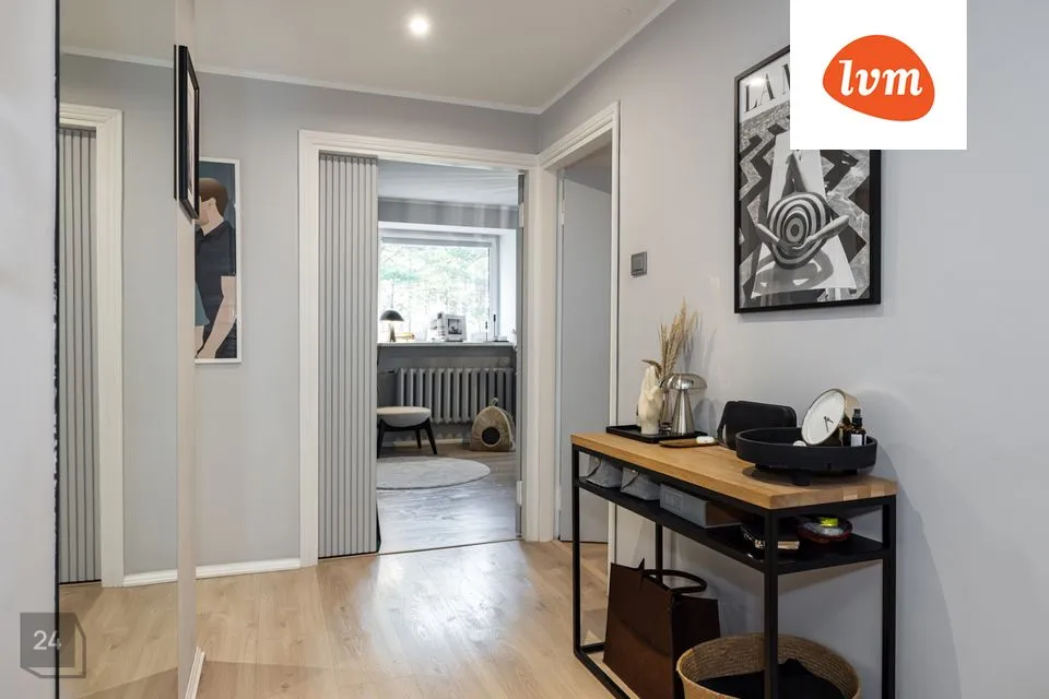 3-toaline Korter - Tallinn, Nõmme linnaosa