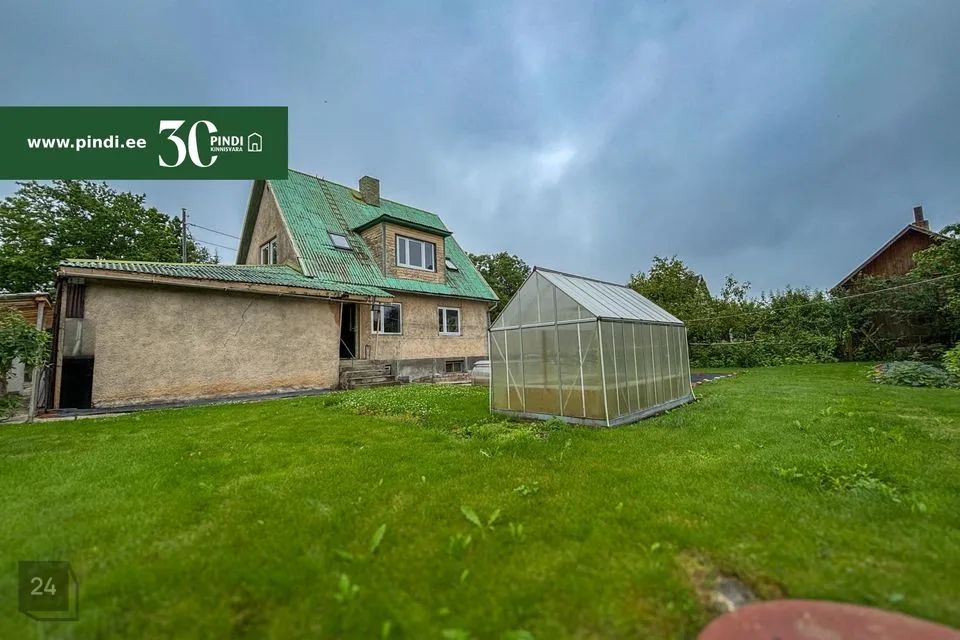 5-toaline Maja  -  Põltsamaa vald, Põltsamaa linn - foto 4