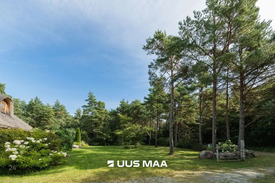 5-toaline Maja - Saaremaa vald, Lahetaguse küla - foto 4