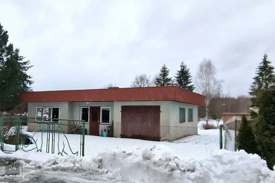 3-комнатная Дача в Valga vald, Jaanikese küla