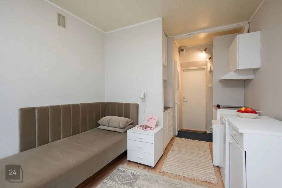 1-toaline Korter  -  Tartu linn, Tartu linn - foto 4