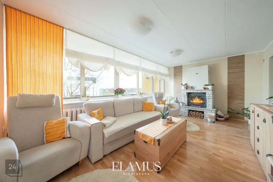 4-toaline Korter - Haapsalu linn, Haapsalu linn - foto 2