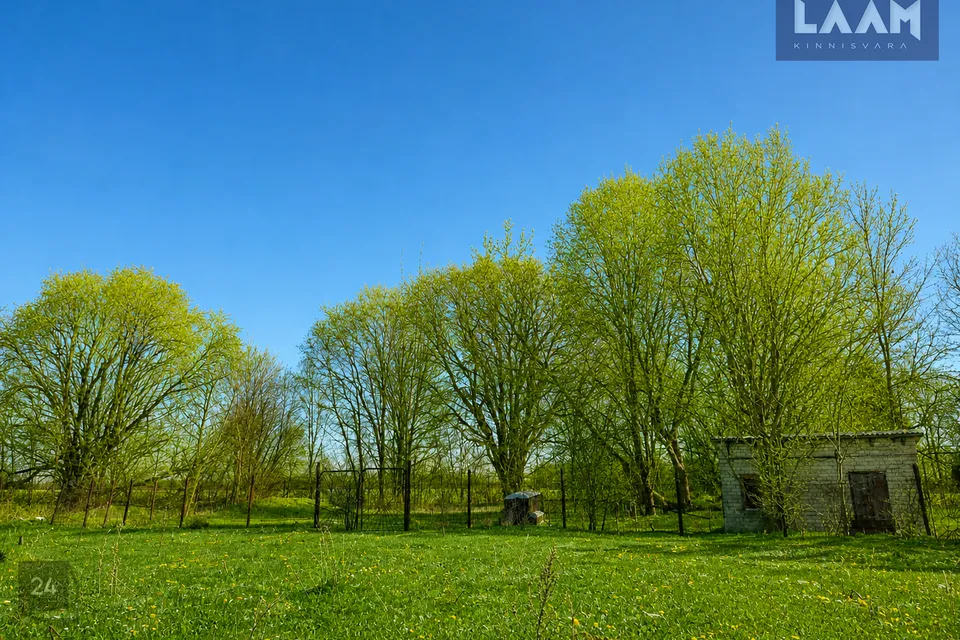 Земля производственного назначения, 4144 m² участок в Paide linn, Viisu küla - фото 2