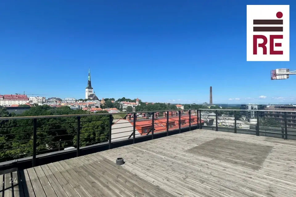Büroo, 190 m² Äripind - Tallinn, Kesklinna linnaosa