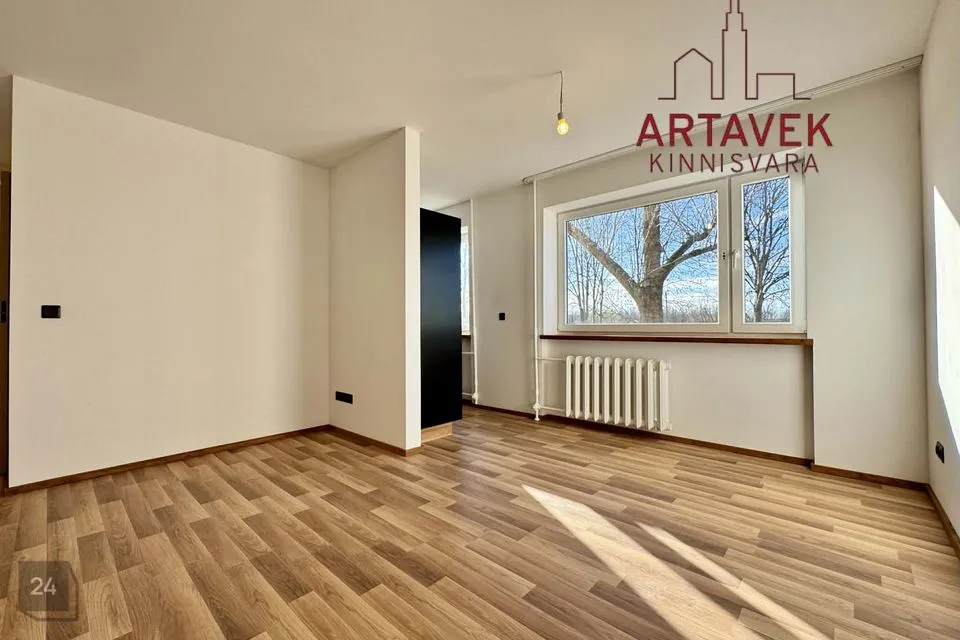 2-toaline Korter  -  Kohtla-Järve linn, Järve linnaosa - foto 4