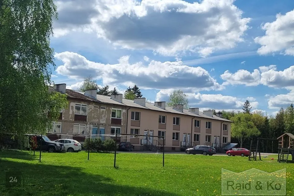 4-toaline Korter - Kehtna vald, Eidapere alevik