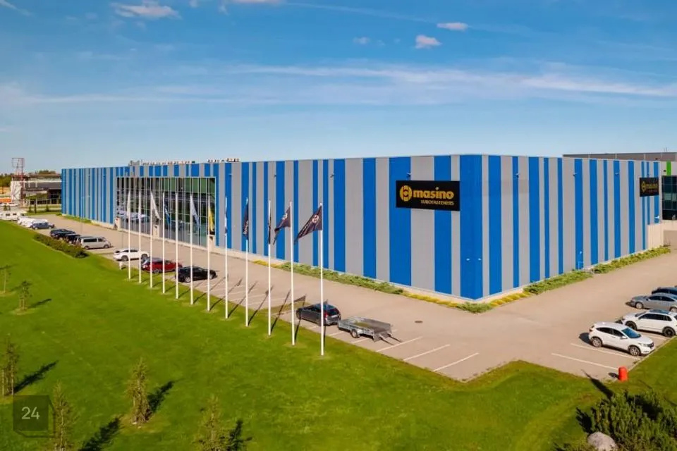 Tootmine, 490 m² Äripind - Rae vald, Lehmja küla - foto 2