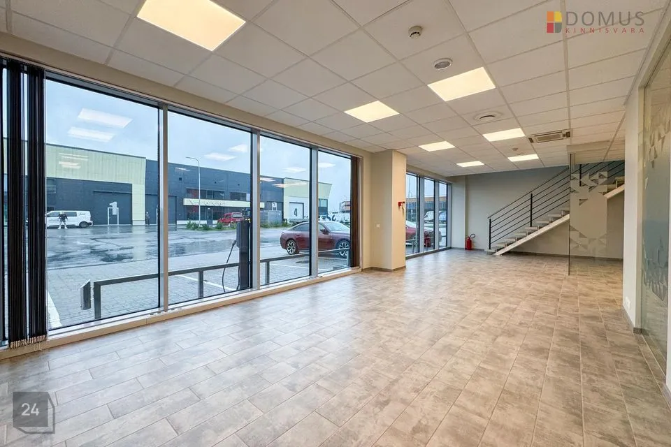 Mitme sihtotstarbega, 400 m² Äripind  -  Rae vald, Peetri alevik - foto 2
