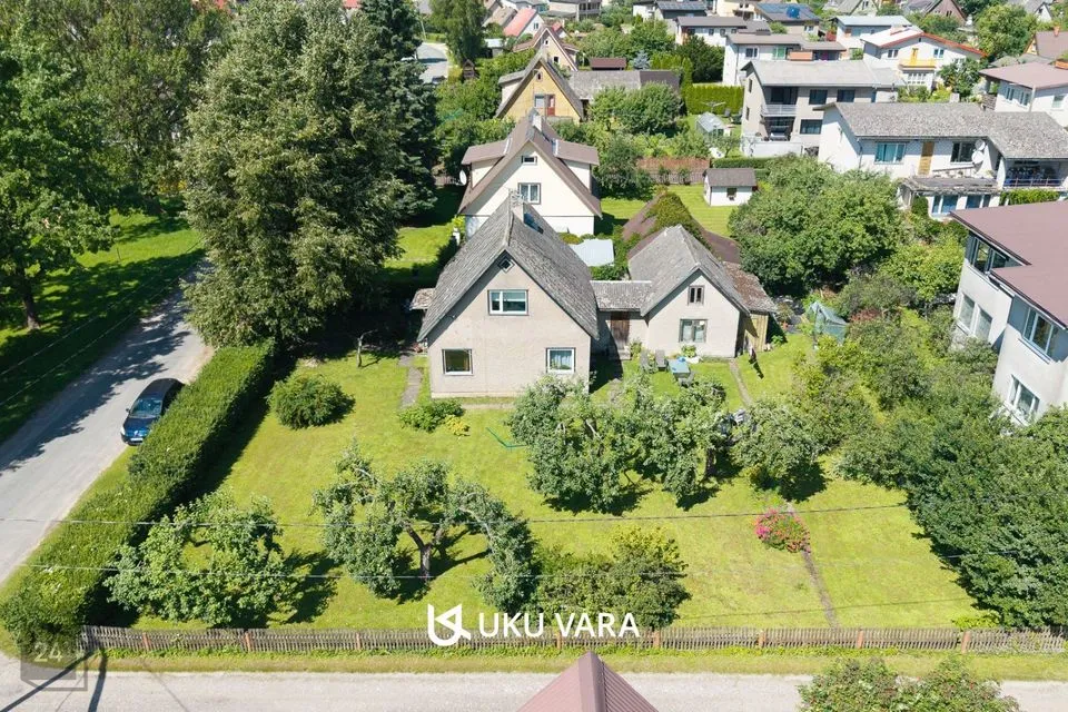 4-toaline Maja  -  Viljandi linn