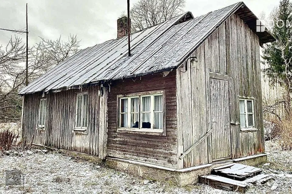 2-toaline Maja  -  Viljandi vald, Roosilla küla