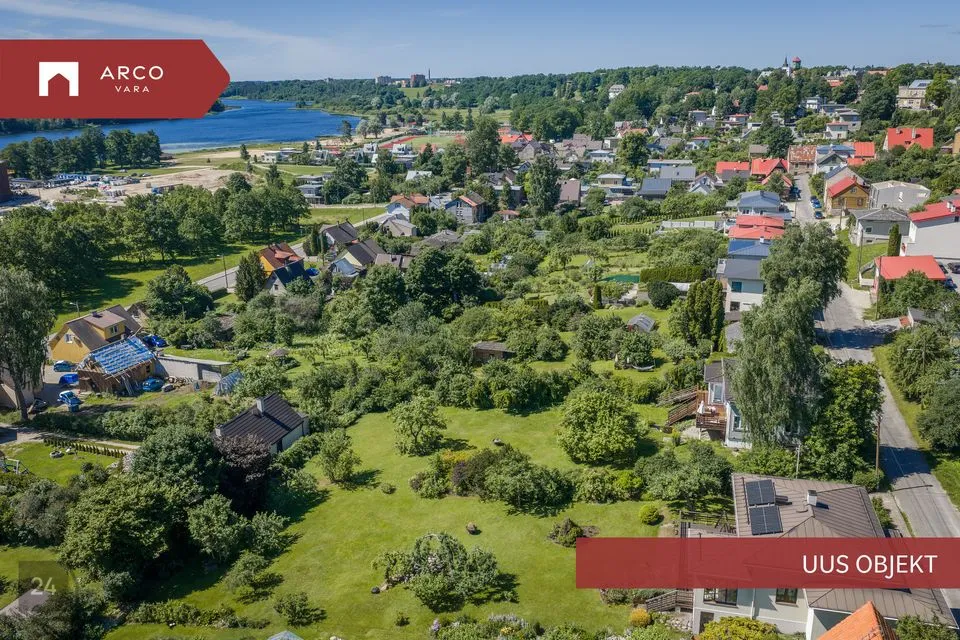 3-комнатная дом в Viljandi linn - фото 4