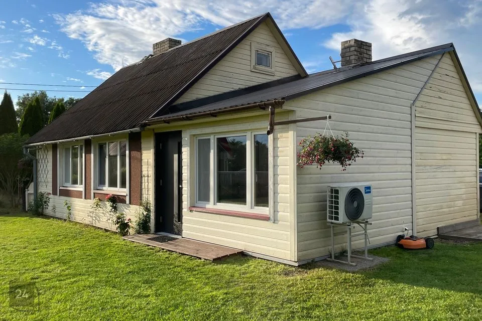 4-toaline Maja - Tori vald, Eametsa küla - foto 3