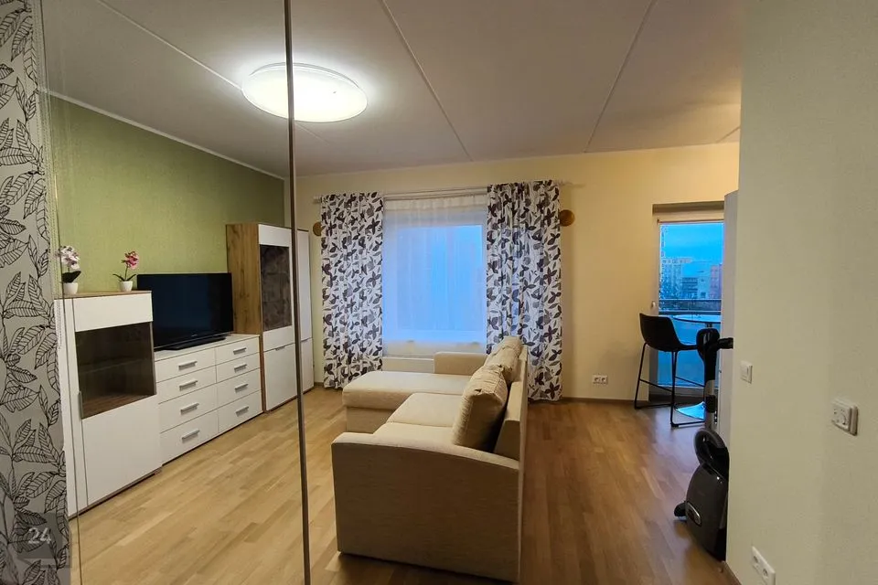 1-toaline Korter  -  Tallinn, Haabersti linnaosa - foto 3