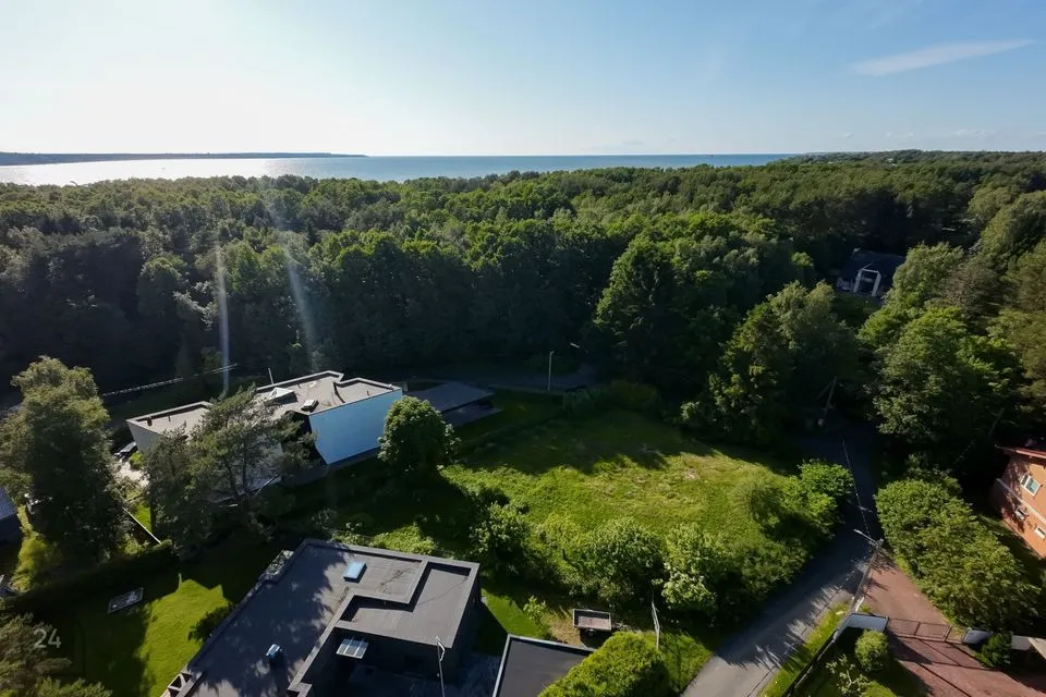 1010 m² Maa - Tallinn, Haabersti linnaosa - foto 3