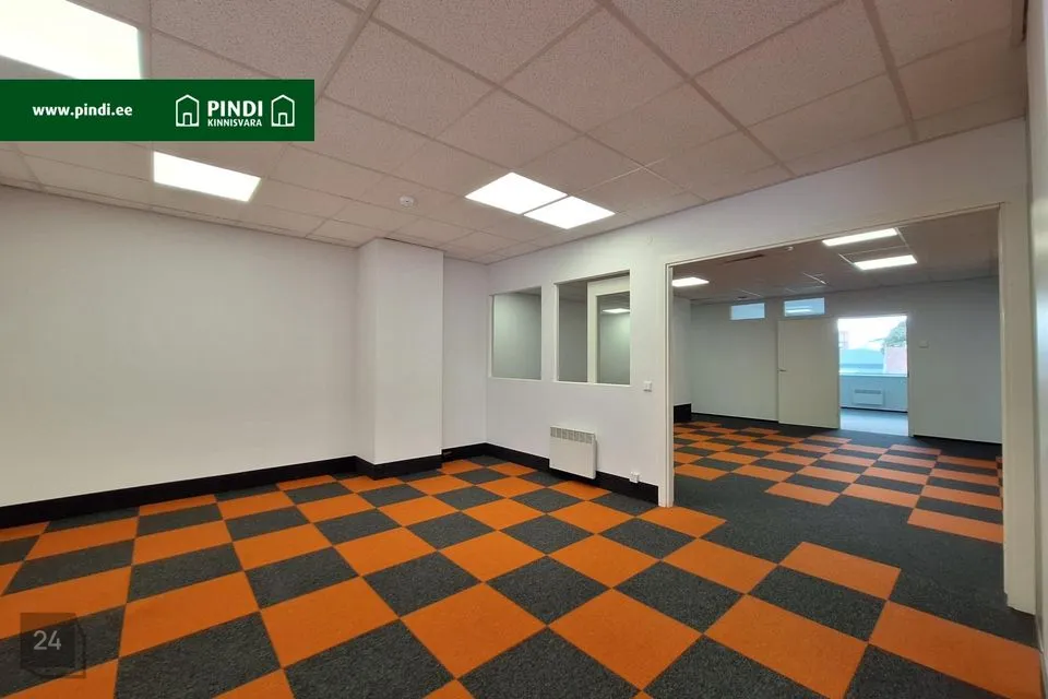 Büroo või Teenindus, 219 m² Äripind - Tallinn, Kesklinna linnaosa - foto 5