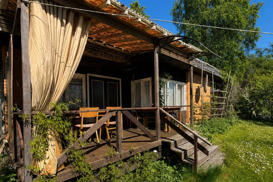 4-комнатная Дача в Harku vald, Vääna-Jõesuu küla - фото 2